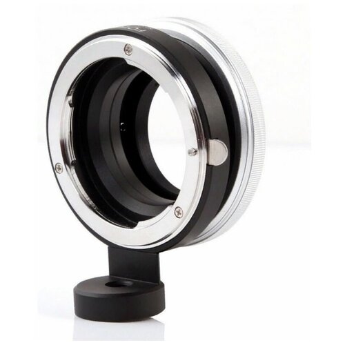 Переходное кольцо Fotga Nikon F-m4/3 Tilt