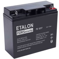 Аккумуляторная батарея ETALON FS 1217 (12В / 17Ач)