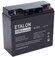 Аккумуляторная батарея ETALON FS 1217 (12В / 17Ач)
