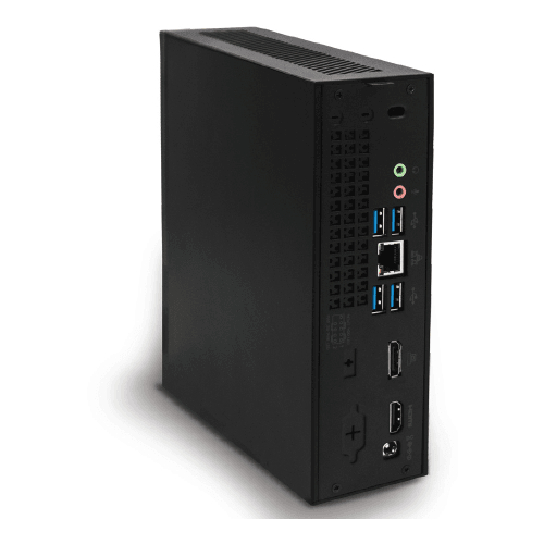 Персональный Компьютер Kvadra D20 (Core i3_10100/8G_DDR4-3200/SSD 512G NVMe M.2/150W/ WI-FI)