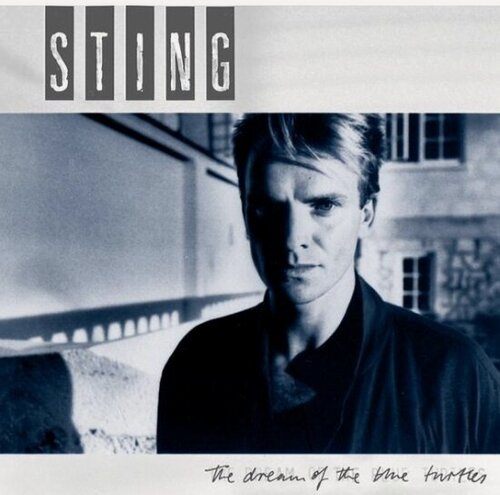 Изображение товара Виниловая пластинка Universal Music STING - The Dream Of The Blue Turtles