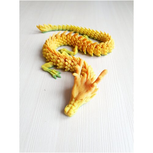 Китайский дракон 45 см