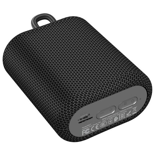 Портативная акустика BS47 Bluetooth HOCO черная 87400₽