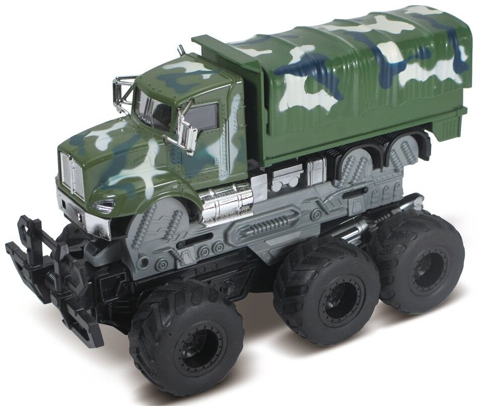 Военная техника с краш-эффектом, FT61090 Funky Toys