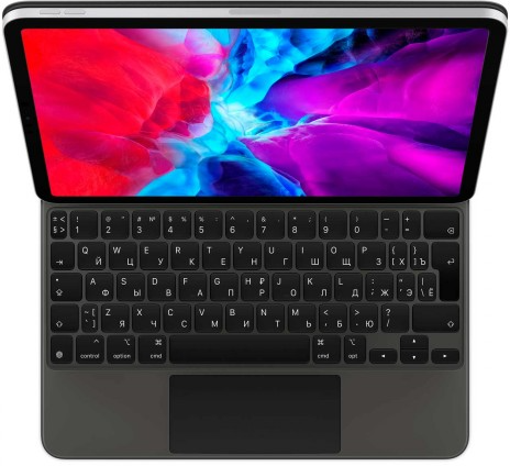 Чехол-клавиатура Apple Magic Keyboard для iPad Pro 11/iPad Air (2020/2021) MXQT2RS/A