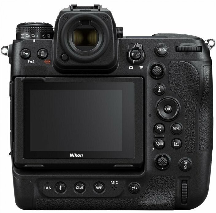 Цифровая фотокамера Nikon Z9 Body