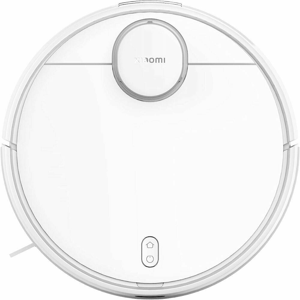 Робот-пылесос Xiaomi Mi Robot Vacuum Cleaner белый