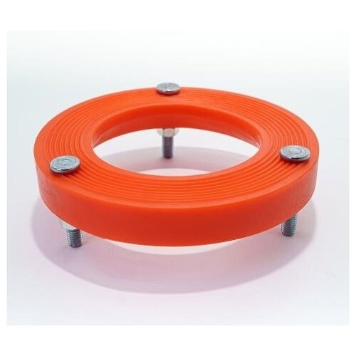 Проставка под переднюю опору стойки с болтами ВАЗ 2108 полиуретан 1 шт A-sport 520₽