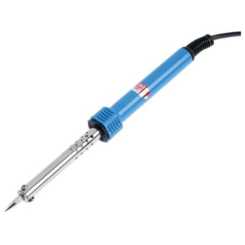 Паяльник тундра пластиковая рукоятка 40 Вт 220 В 47600₽