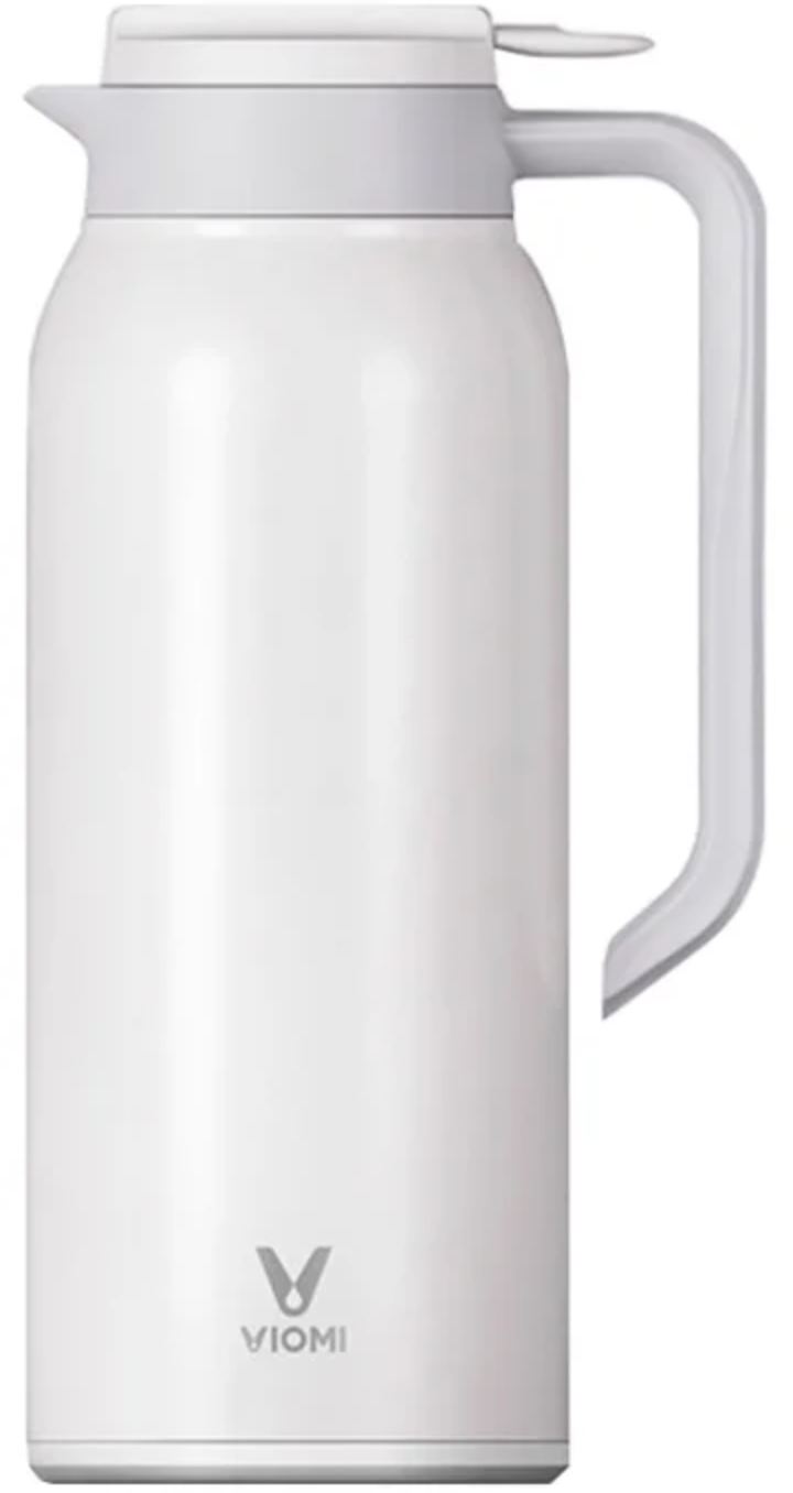 Термос Xiaomi Viomi Steel Vacuum Pot 1.5L Белый