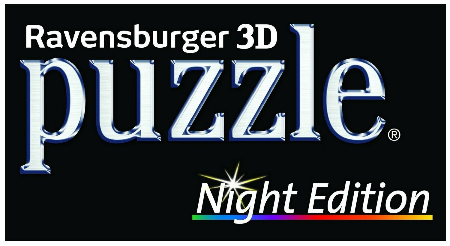 3D Пазл Ravensburger Ночной Биг-Бен 216 элементов - фото №14