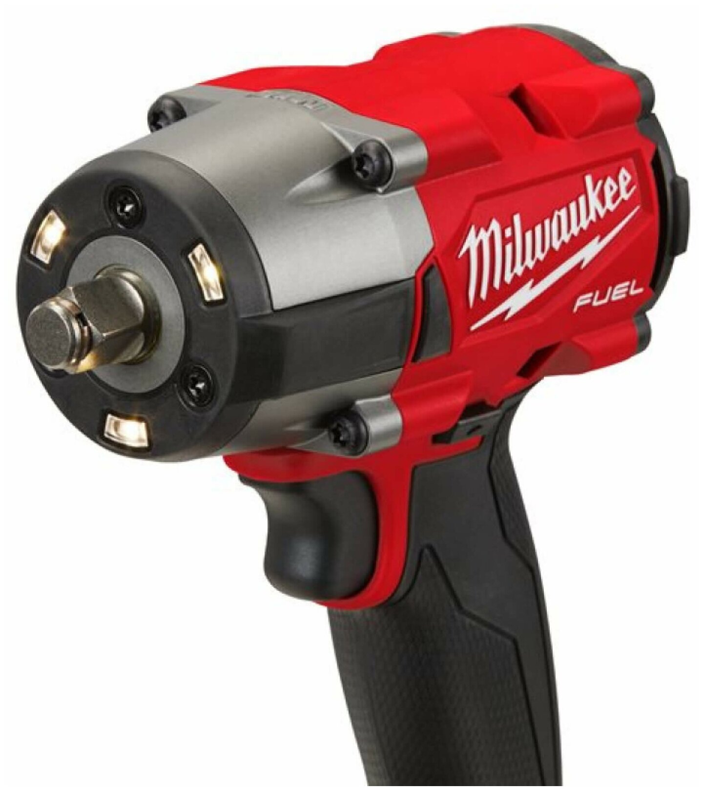 Milwaukee 4933478453 Гайковёрт аккумуляторный ударный Milwaukee M18 FMTIW2P12-502X FUEL (Li-Ion5Ач) - фото №2