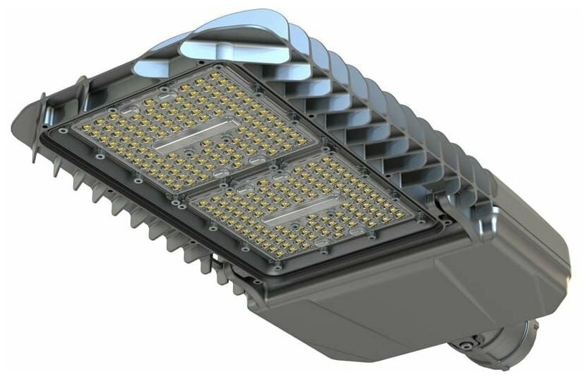 Светодиодный уличный светильник PromLed Гроза 150 S 5000К 155×70°