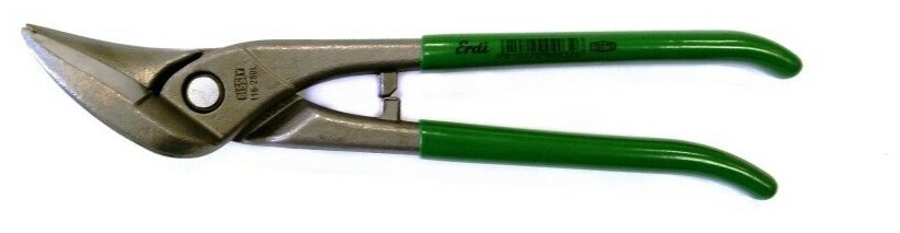 ножницы по металлу идеальные FREUND D116-280L