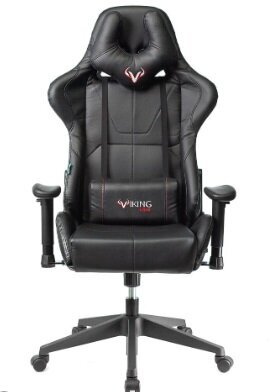 Кресло игровое Бюрократ Viking 5 Aero Edition, black