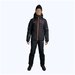 Горнолыжный костюм мужской зимний Snow Headquarter A-8996 - Черный - XL