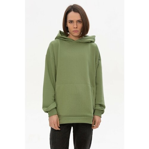 фото Худи магазин толстовок, размер m-48-unisex-(мужской), хаки