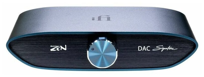 Цифро-аналоговый преобразователь iFi Audio ZEN DAC Signature V2