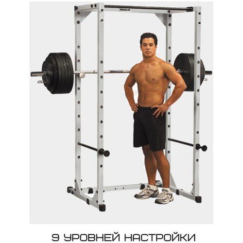 римский стул body solid powerline pch24 Силовая рама Body Solid Powerline PPR178X/PPR200X