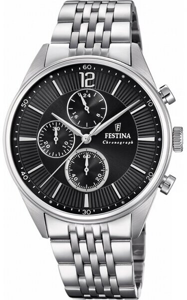 Наручные часы FESTINA Timeless Chrono