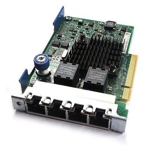 HPE Ethernet 10Gb 2-port SFP+ 57810S Adapter, PCIe 2.0, for Gen9/10 652503-B21 656244-001