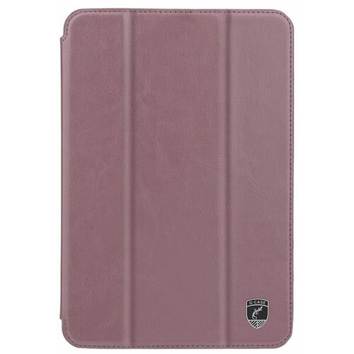 Чехол книжка для Apple iPad mini 6 (2021), G-Case Slim Premium, розовое золото чехол dux ducis toby series для apple apple ipad mini 2021 apple ipad mini 6 2021