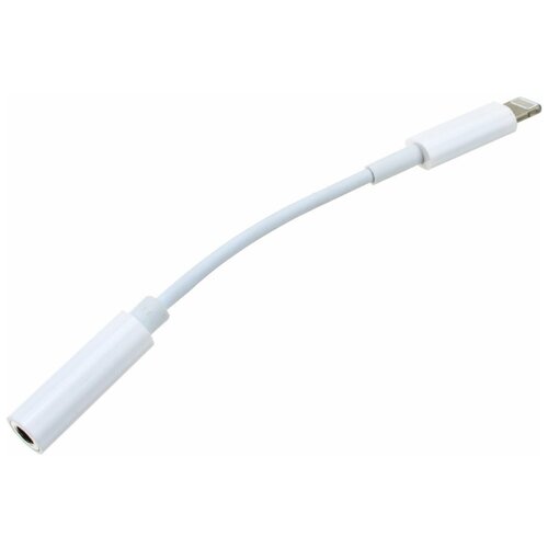 Переходник J3.5(G) - Lightning 8PIN 7 гибкий контроллер аудио audio ic для iphone 7 7 plus se 6s 6s plus 338s00105 big