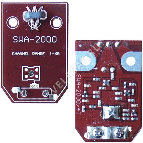 усилитель для антенны сетка swa 555 34 43 db Сетка усилитель для антенны SWA 2000