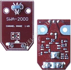Усилитель для антенны "Сетка" SWA 2000 (40 - 47дБ)