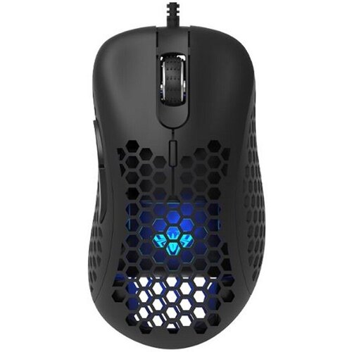 Мышь проводная AULA F810 подсветка цвет чёрный 112500₽