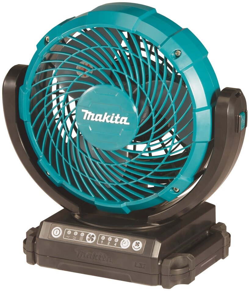 Настольный вентилятор Makita DCF102Z