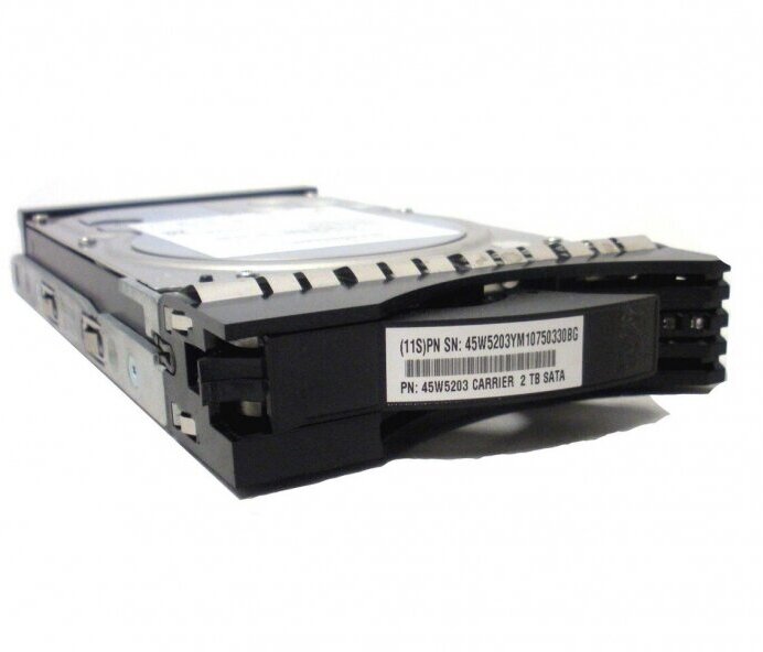 Жесткий диск IBM 45W5204 2Tb Fibre Channel 3,5" HDD