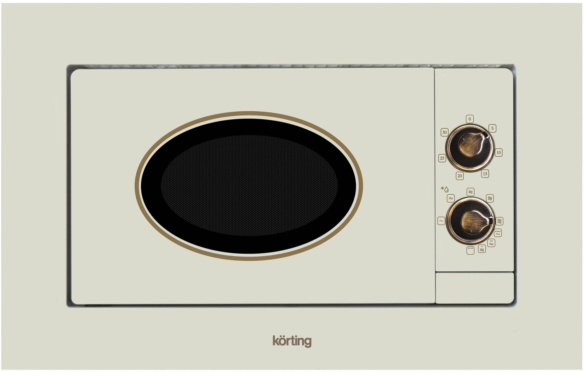 Микроволновая печь Korting KMI 820 RB