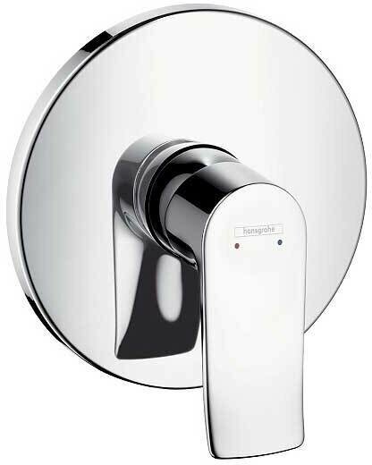 Смеситель для душа Hansgrohe Metris 31685000