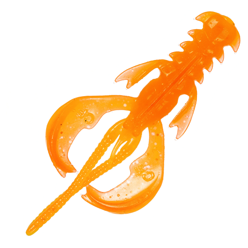 Силиконовая приманка CF (Crazy Fish) Nimble 1.6 49-40-18d-6 4см. 9шт.