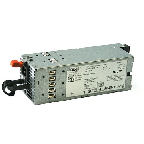 Резервный Блок Питания Dell 0D263K 870W 3893000₽