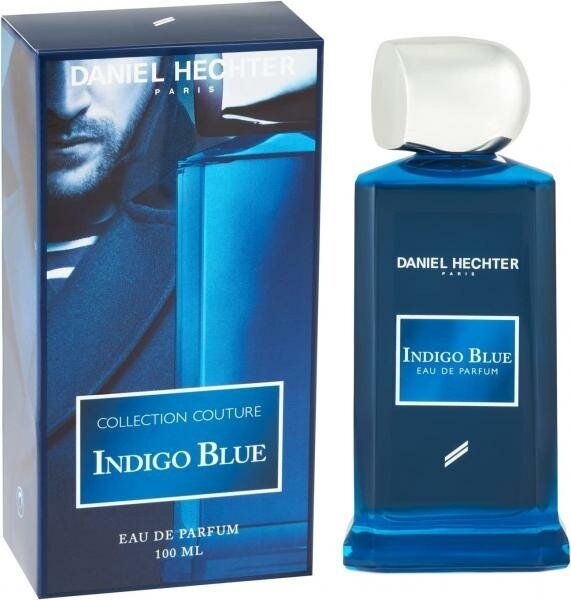Daniel Hechter men (collection Couture) Indigo Blue Туалетные духи 100 мл.