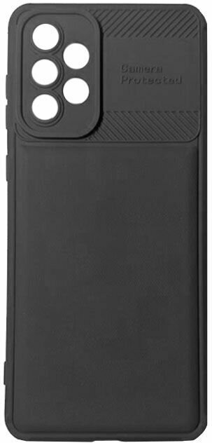 Чехол для смартфона Camshield Samsung Galaxy A33, черный