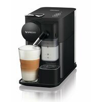 Кофемашина капсульная De'Longhi Lattissima One EN 510, черный