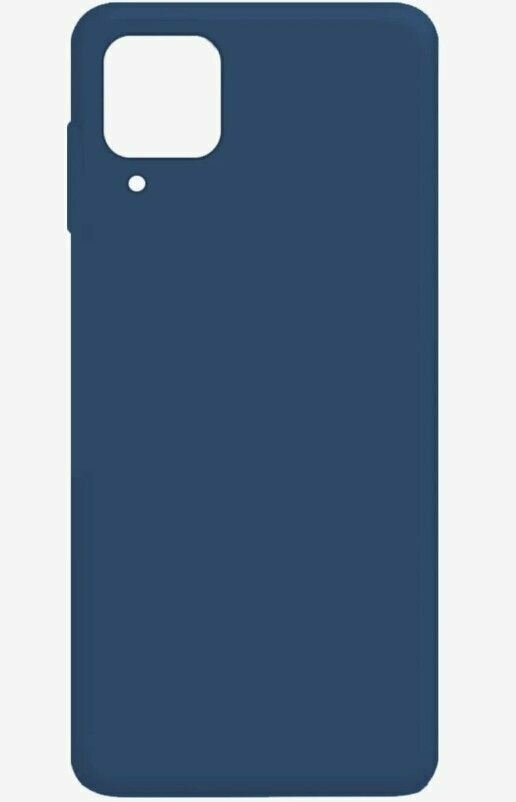Чехол-накладка Gresso Меридиан для Samsung Galaxy M12 Blue