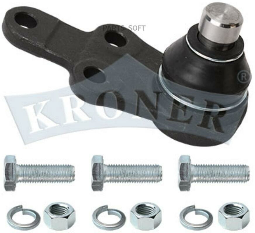 KRONER K330068 Опора шаровая FORD Mondeo (00-)