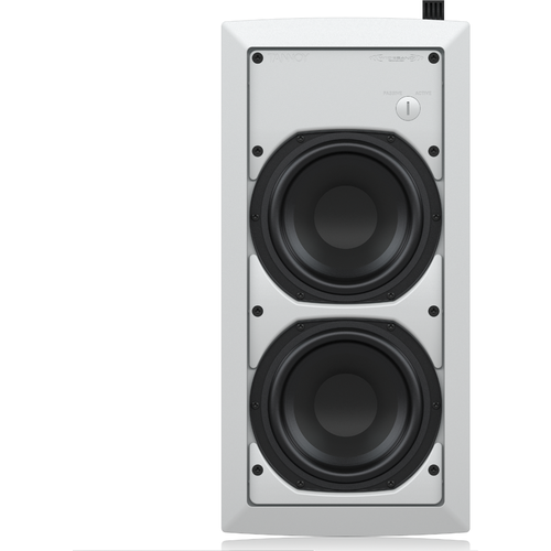 Встраиваемые сабвуферы Tannoy IW 62S-WH