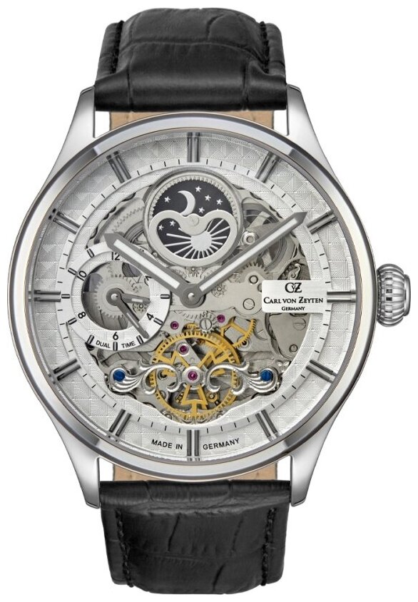 фото Наручные часы Carl von Zeyten CVZ0008WHS