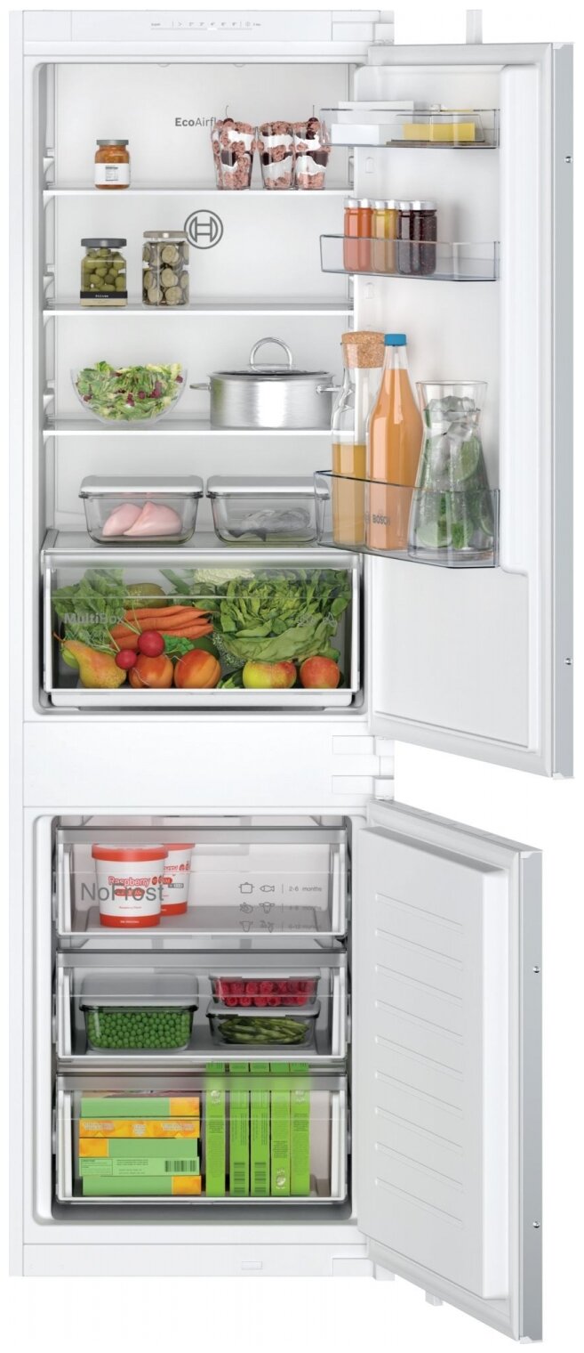 Холодильник Bosch KIN86NSF0