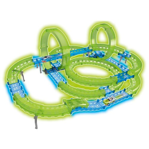 Конструктор Mioshi Tech Автотрек: Новые рекорды (MTE1606-002)