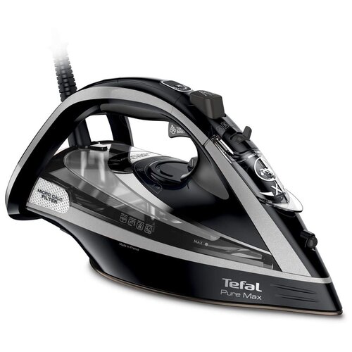 Утюг Tefal FV9850, черный/серый