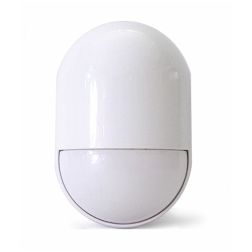 Датчик движения внутренний DD-05G беспроводной, цвет белый, IP44