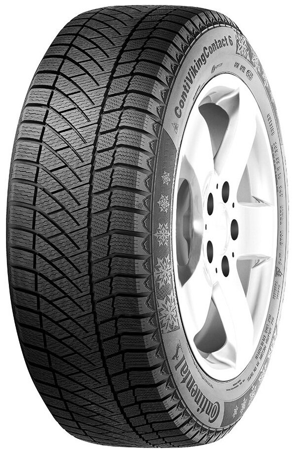 Continental ContiVikingContact 6 SUV 225/70 R16 107 T