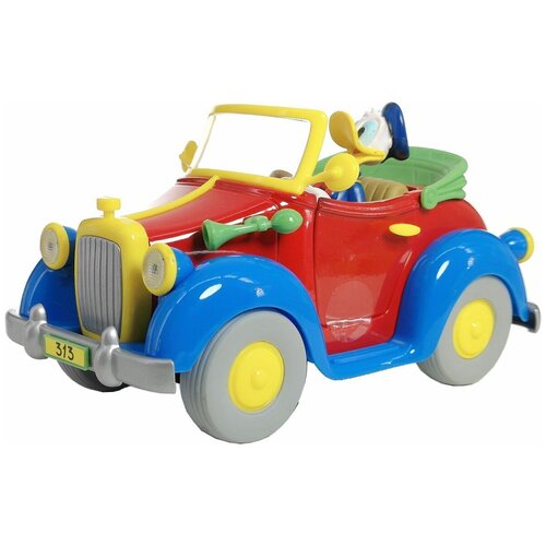 Машинка с фигуркой Motorama DISNEY, 496028/4, 1:24