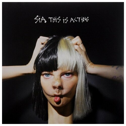 Компакт-диски, Monkey Puzzle Records, SIA - This Is Acting (CD) sia this is acting deluxe version